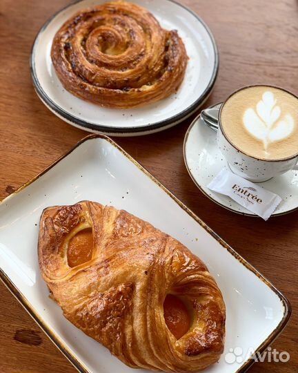 Бариста кассир