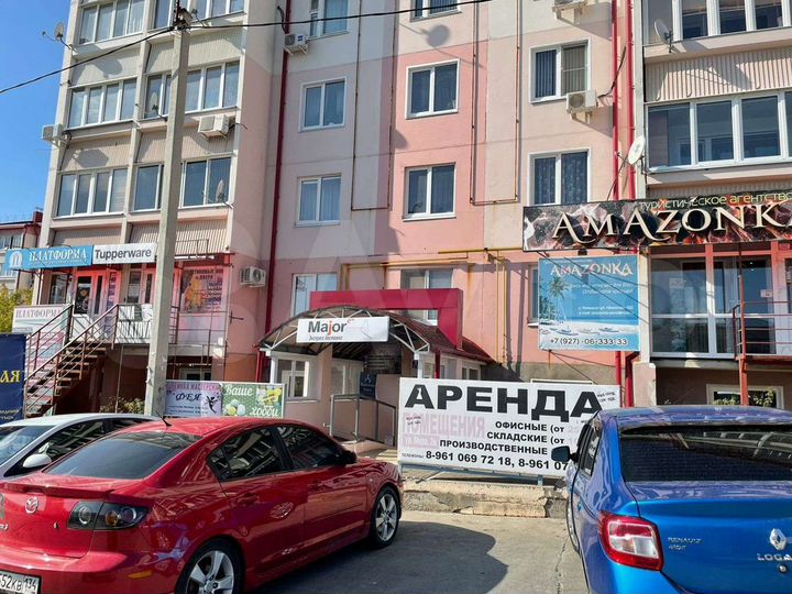 Офис, 13.4 м²