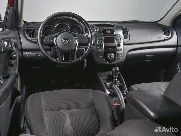 Kia Cerato 1.6 МТ, 2012, 189 193 км