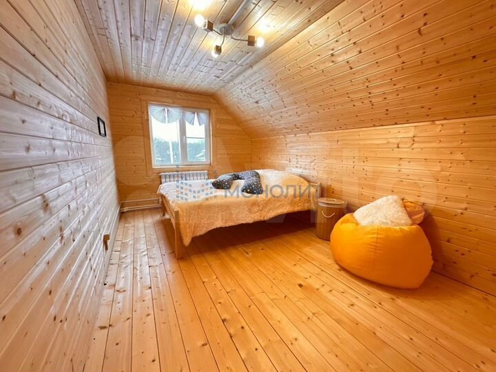 Дом 72 м² на участке 5,5 сот.