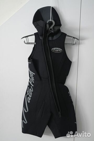 Гидрокостюм Waterproof 5 мм