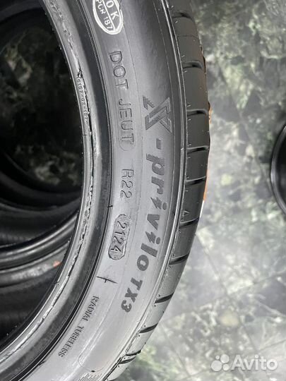 Tracmax X-Privilo TX3 195/45 R16 84V