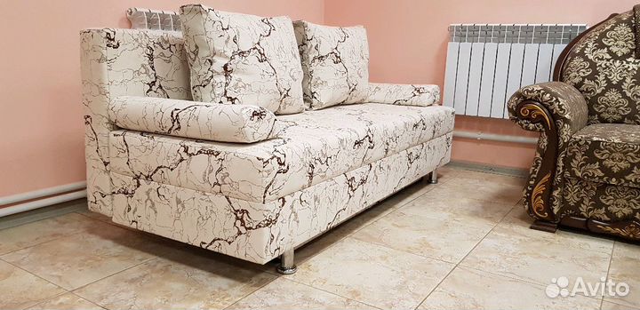 Диван Еврокнижка