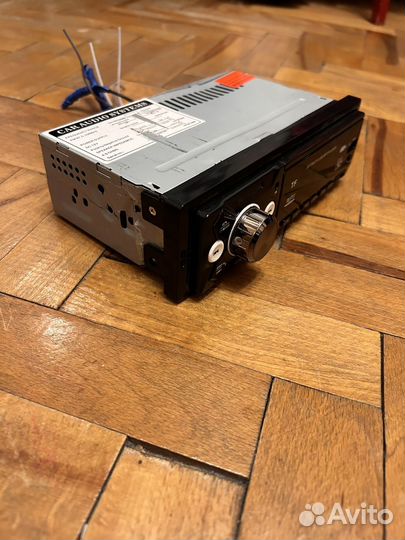 Автомагнитола