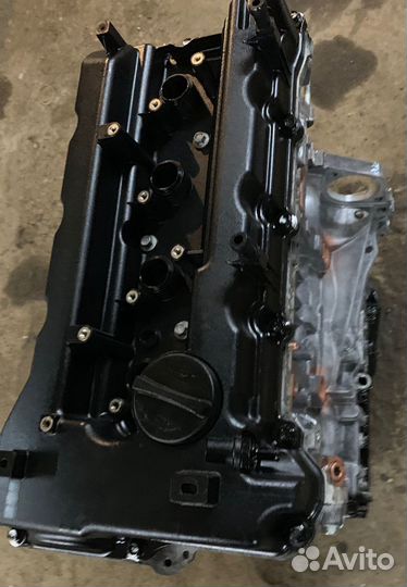 Двигатель Hyundai Tucson 2,0 150 л. с. G4KD