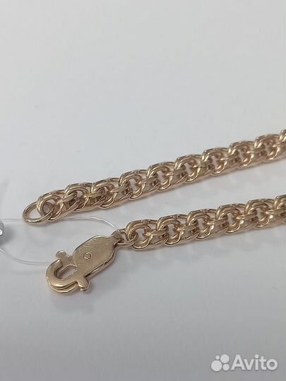 Золотой браслет 