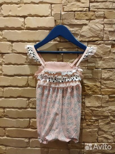 Детские вещи пакетом