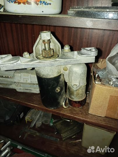 Вихрь 30 электростартер