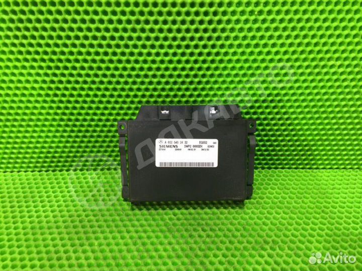 Блок EGS Mercedes-Benz E W211