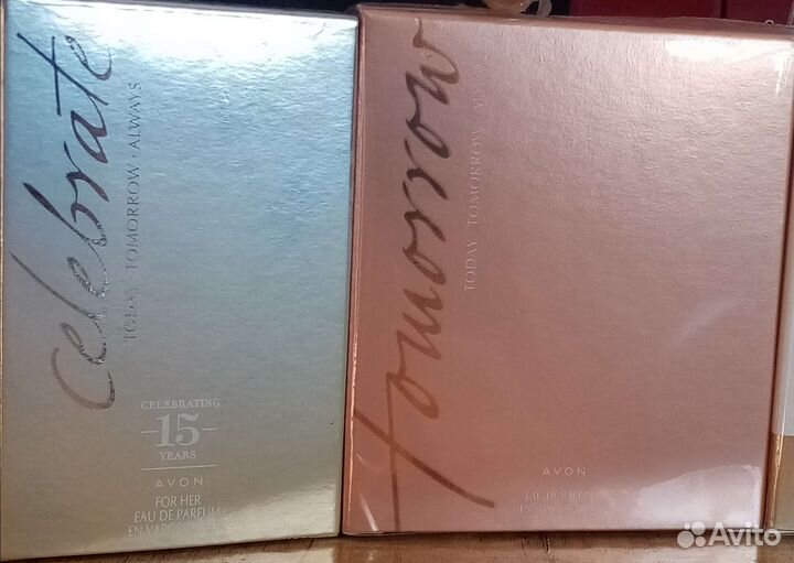 Продукция avon