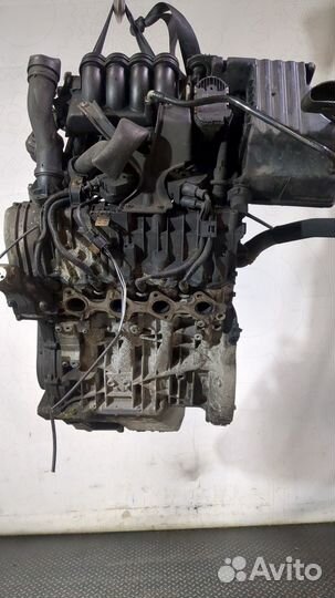 Двигатель Mercedes A W169 M266.920 1.5 Бензин, 2005