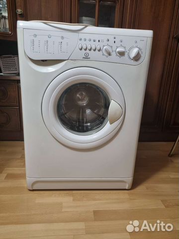 Стиральная машина indesit на запчасти
