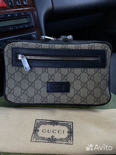 Сумка Gucci мужская