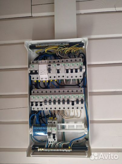 Электрик Услуги электрика Частный мастер