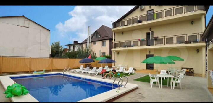 Комната 17 м², 1/3 эт.