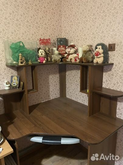 Компьютерный стол бу