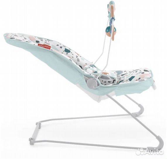 Шезлонг детский