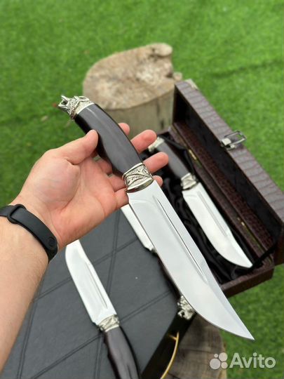 Нож охотничий