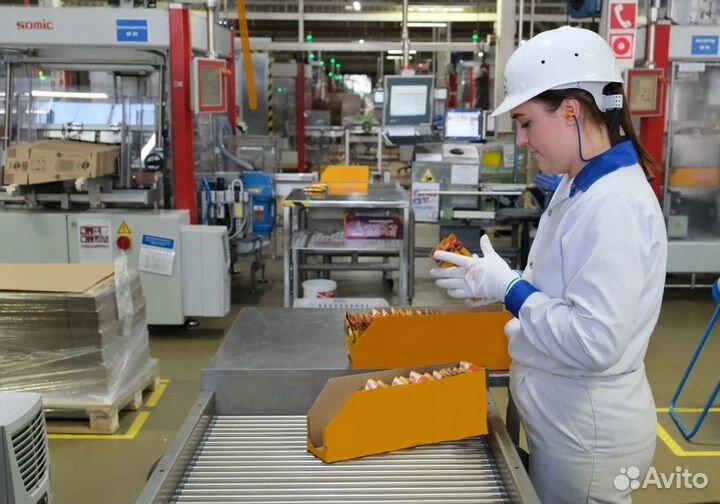 Требуется оператор на линию