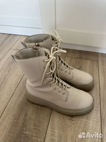 Ботинки женские 39