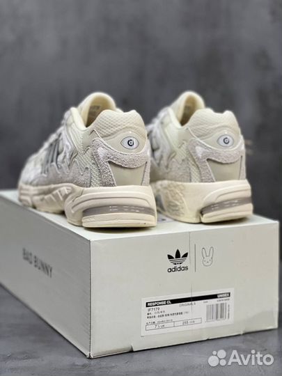 Adidas Bad Bunny X Response CL 'Cream White