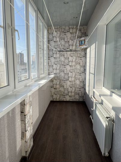 2-к. квартира, 89 м², 6/6 эт.