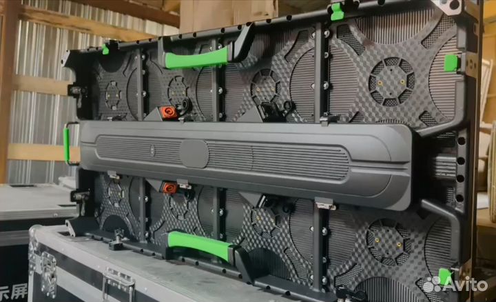 Аренда светодиодного экрана