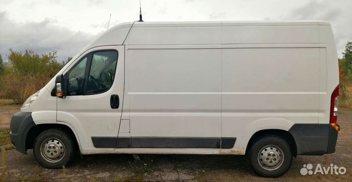 Грузоперевозки