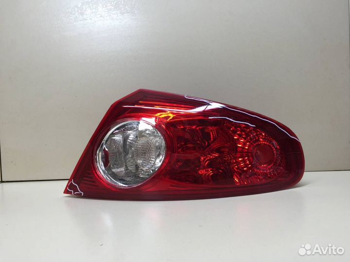 Фонарь задний наружный правый Chevrolet Lacetti J2