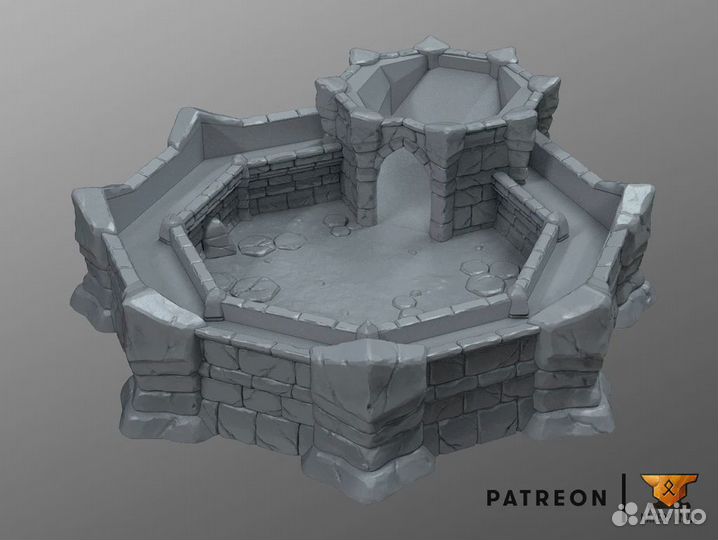 Дайс трей днд дайстауер dnd Dice tower & Tray