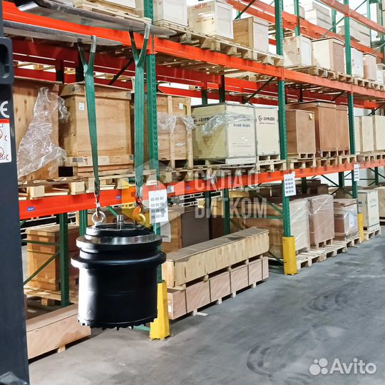 Редуктор хода без гидромотора Volvo EC300DLR
