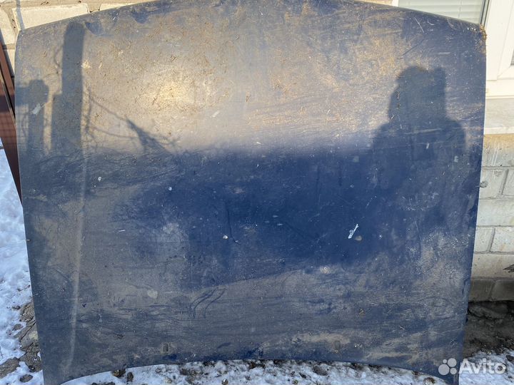 Капот ауди 100 44 кузов