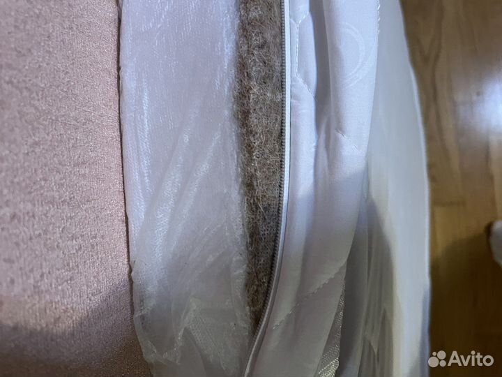 Круглый матрас 75/75