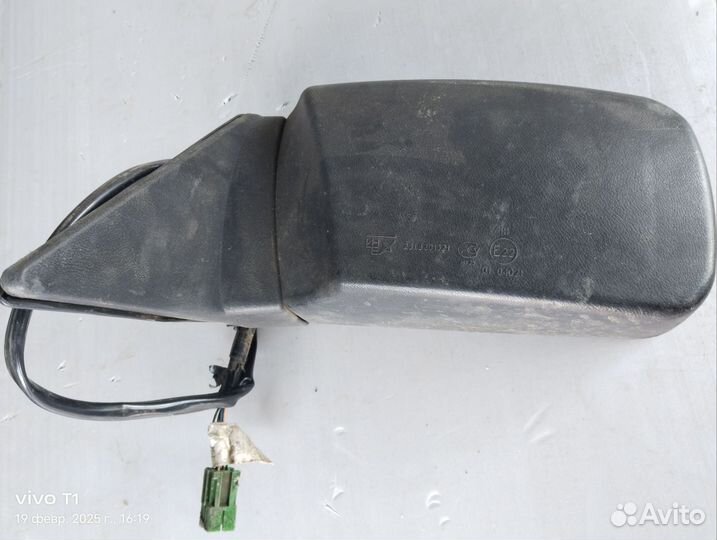 Зеркало заднего вида на УАЗ patriot