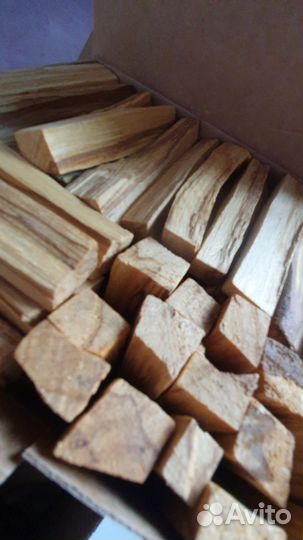 Пало Санто палочки