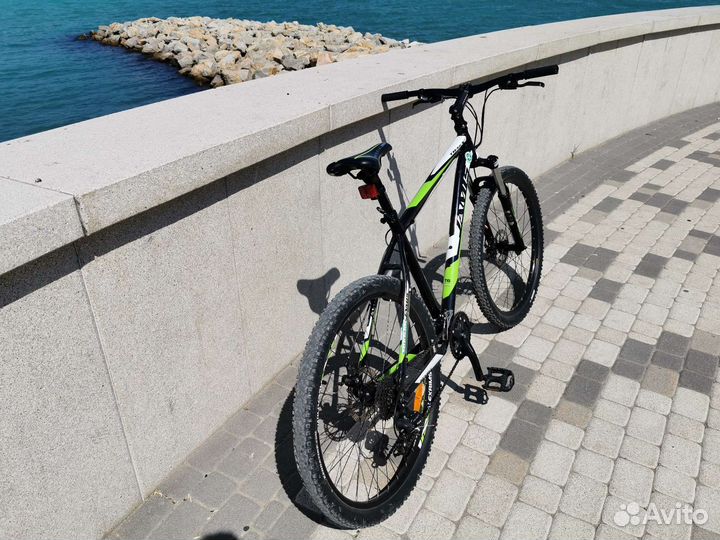 Велосипед Jamis trail x