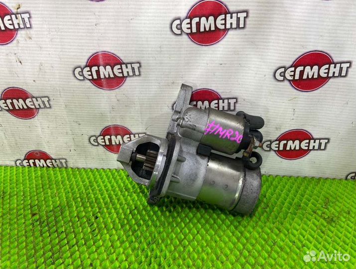 Стартер Nissan X-Trail NT31 MR20DE