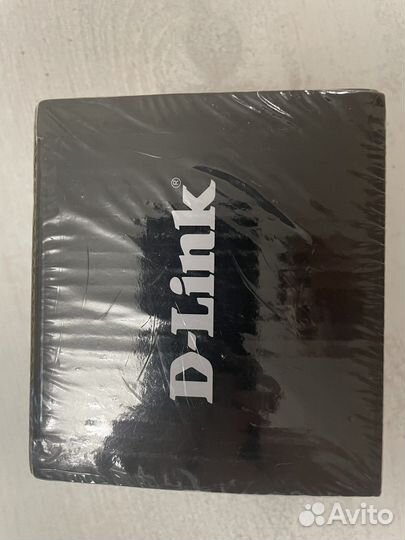 Коммутатор неуправляемый