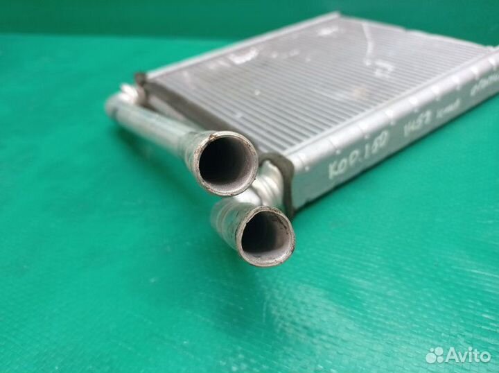 Радиатор отопителя Toyota Corolla 150 1ZR 2008