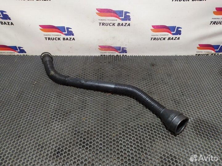 Трубка маслозаливной горловины Daf XF105