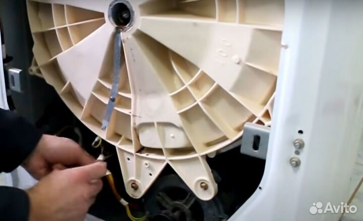 Ремонт стиральных и посудомоечных машин