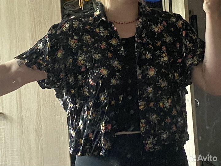 Рубашка топ