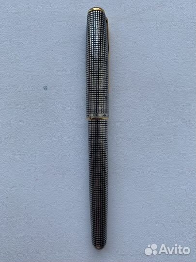 Ручка перьевая Parker Sonnet Ciselle