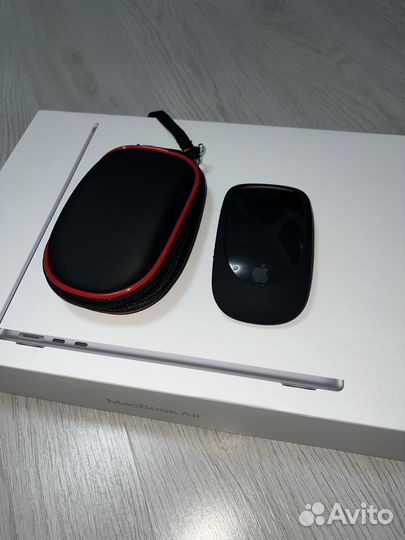 Apple magic mouse 3 black