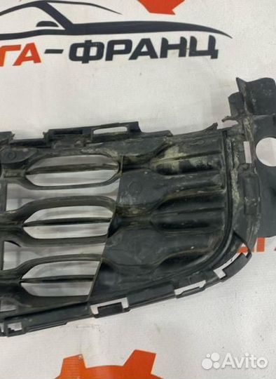 Решетка радиатора Citroen C3 Picasso хэтчбек EP6