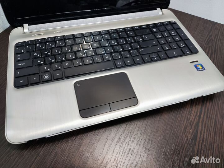 HP Pavilion dv6-6101er С Дефектом