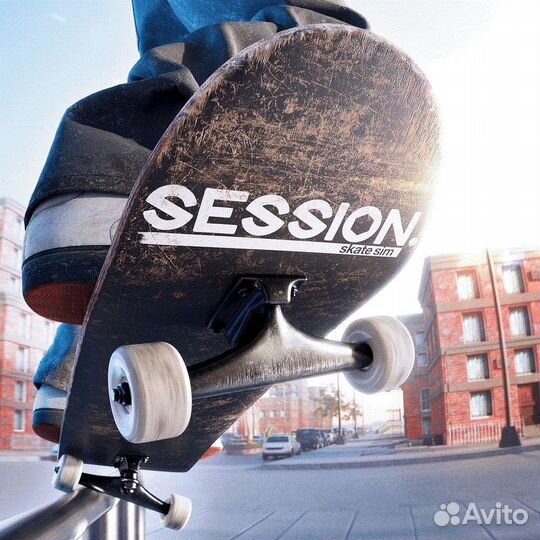 Session skate sim Ps4