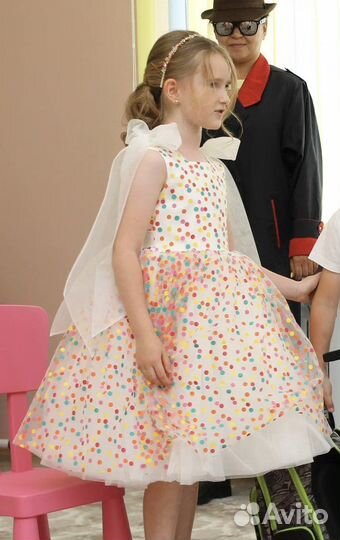 Платье для девочки