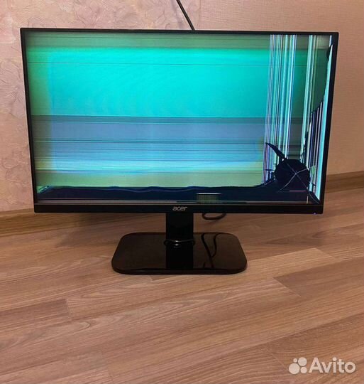 Монитор acer ka242ybi