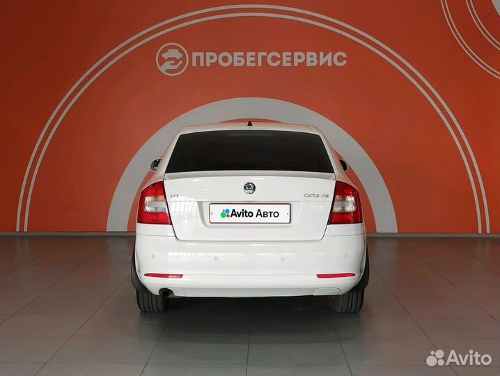 Skoda Octavia 1.6 МТ, 2013, 137 541 км